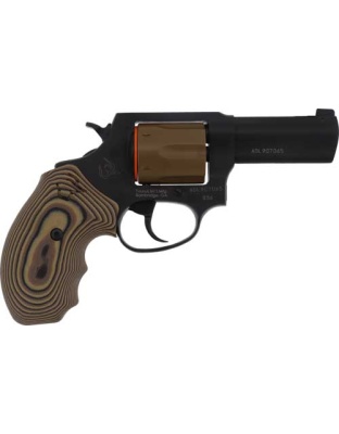 TAURUS 856 38SPL 3" TROY
