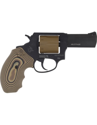 TAURUS 856 38SPL FS 5-SHOT