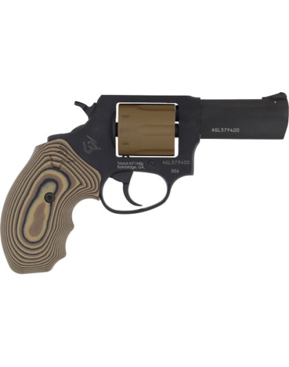 TAURUS 856 38SPL FS 5-SHOT