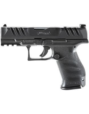 WALTHER PDP COMPACT OR 9MM 5"