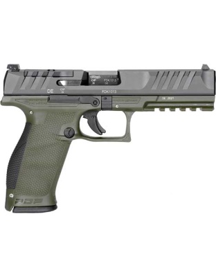 WALTHER PDP OR 9MM 4.5"