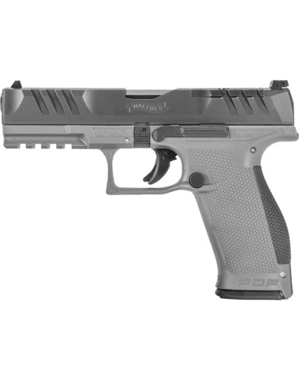 WALTHER PDP OR 9MM 4.5"