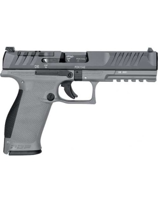 WALTHER PDP OR 9MM 5"