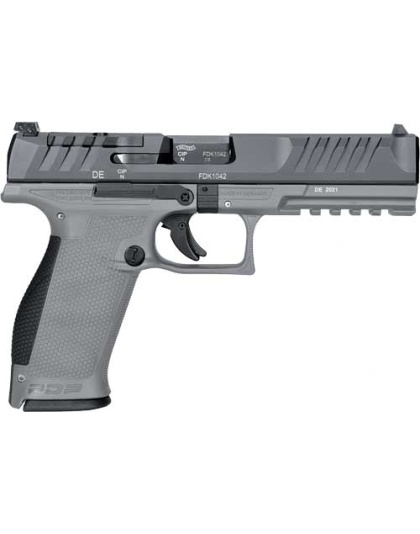 WALTHER PDP OR 9MM 5"