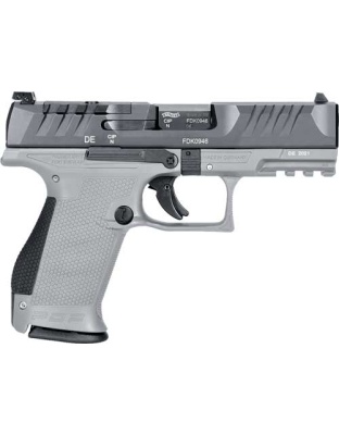 WALTHER PDP COMPACT 9MM 4" FS