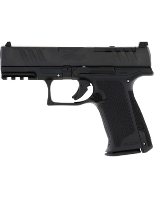 WALTHER PDP F OR 9MM 4" FS