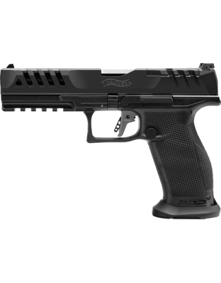 WALTHER PDP MATCH 9MM 5" OR