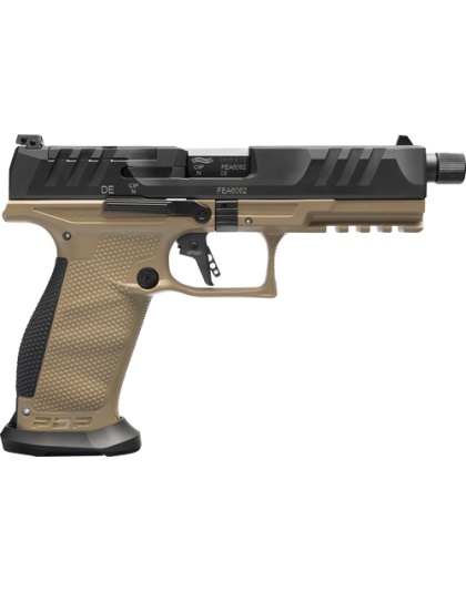 WALTHER PDP OR PRO SD 9MM 5.1"