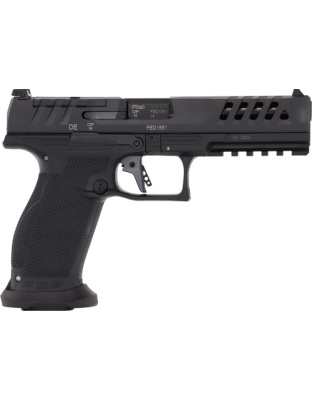 WALTHER PDP MATCH 9MM 5" OR