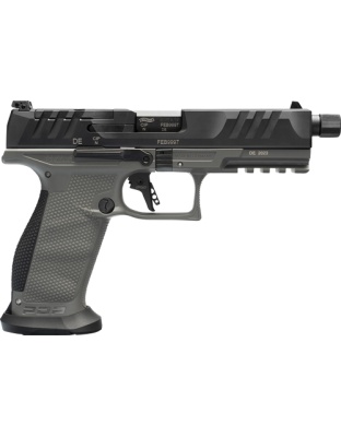 WALTHER PDP OR PRO SD 9MM 5.1"