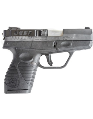 TECHNA CLIP HANDGUN RETENTION