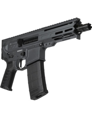 CMMG PISTOL DISSENT MK4 300AAC