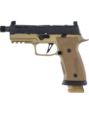 SIG P320 AXG COMBAT 9MM 4.6"