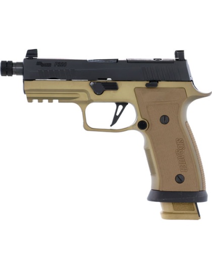 SIG P320 AXG COMBAT 9MM 4.6"