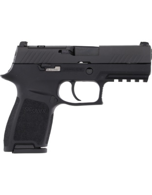 SIG P320 9MM 3.9" SIGLITE