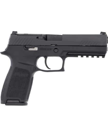 SIG P320 9MM 4.7" SIGLITE