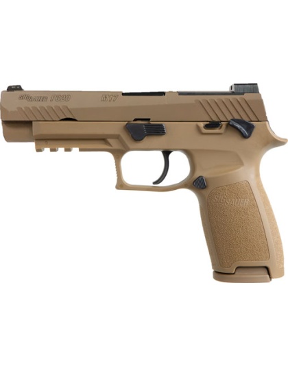 SIG P320 M17 9MM 4.7" NGT SGHT