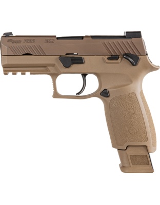 SIG P320 M18 9MM 3.9" NITE SGT