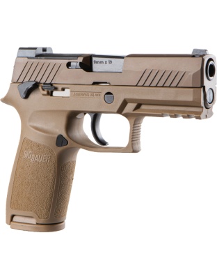 SIG P320 M18 9MM 3.9" NITE SGT