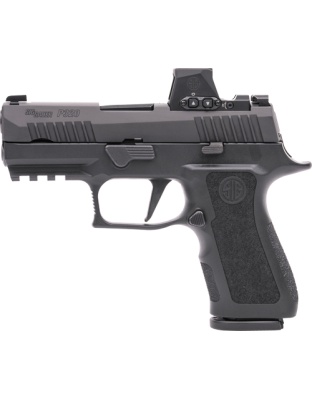 SIG P320X COMPACT 9MM 3.6"