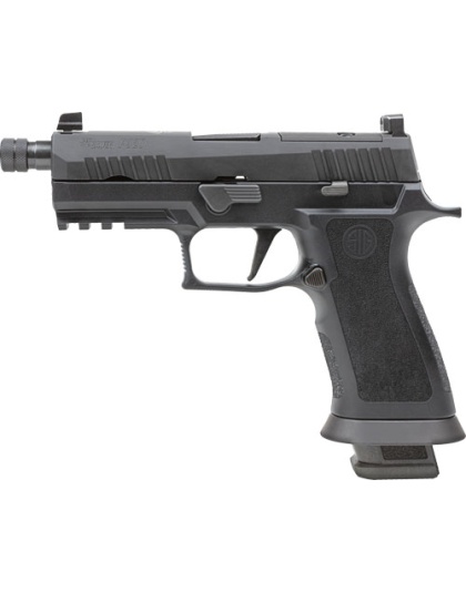 SIG P320 9MM 4.6" XRAY NIGHT