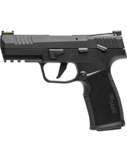 SIG P322 22LR 4" ADJ SIGHT