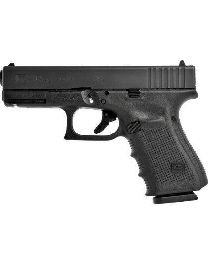 GLOCK 32 357SIG GEN4