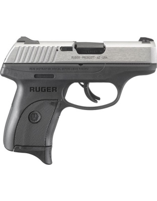 RUGER LC9s 9MM LUGER AS 7-SHOT