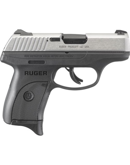 RUGER LC9s 9MM LUGER AS 7-SHOT