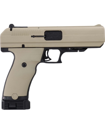 HI-POINT PISTOL 40SW FDE