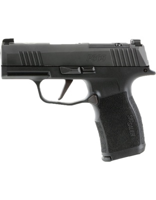 SIG P365X TEXAS RANGER 9MM