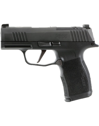 SIG P365X TEXAS RANGER 9MM