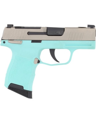 SIG P365 MIC COMP 380ACP 3.1"