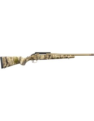 RUGER AMERICAN 243 WIN BRONZE