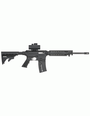 MOSSBERG 715T FLAT TOP 22LR