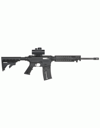 MOSSBERG 715T FLAT TOP 22LR