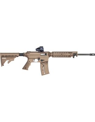 MOSSBERG 715T FLAT TOP 22LR