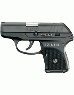 RUGER LCP 380ACP 6-SHOT FS