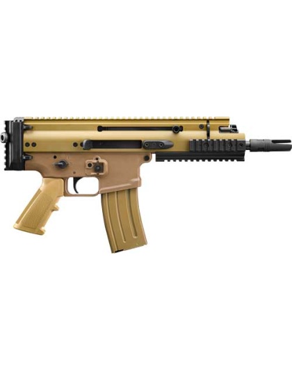 FN SCAR 15P VPR 5.56 NATO