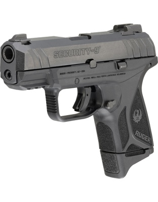 RUGER SECURITY-9 PRO COMPACT