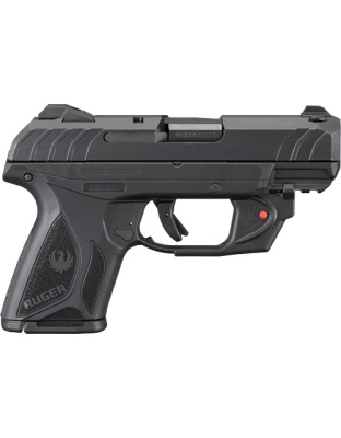 RUGER SECURITY-9 9MM COMPACT