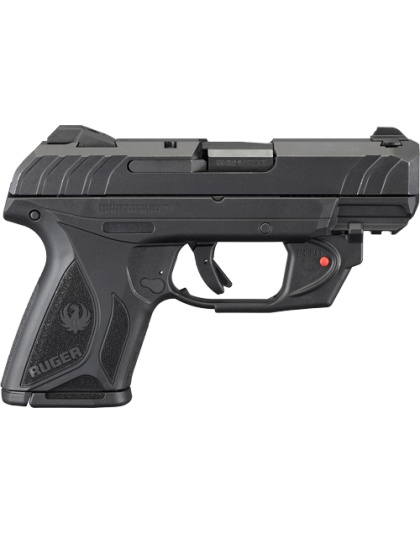 RUGER SECURITY-9 9MM COMPACT