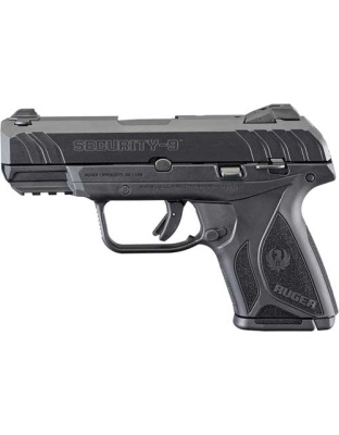 RUGER SECURITY-9 COMPACT 9MM