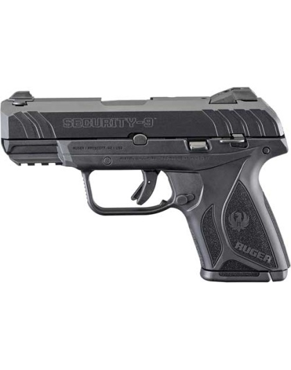 RUGER SECURITY-9 COMPACT 9MM