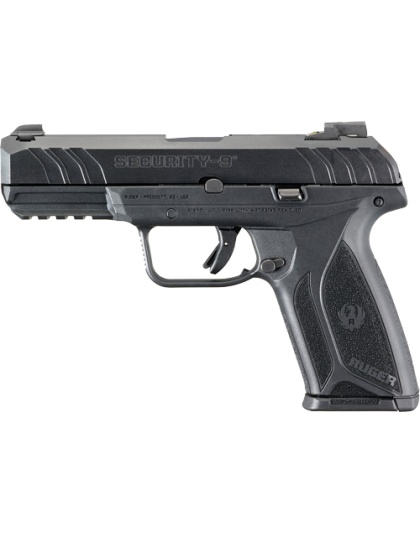 RUGER SECURITY-9 PRO 9MM LUGER