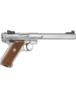 RUGER MARK IV COMPETITION