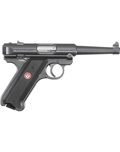 RUGER MARK IV STANDARD 22LR