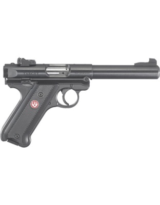 RUGER MARK IV TARGET 22LR