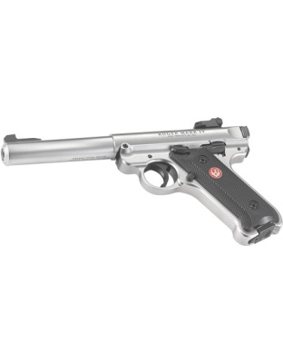 RUGER MARK IV TARGET 22LR