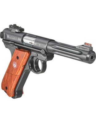 RUGER MARK IV HUNTER 22LR